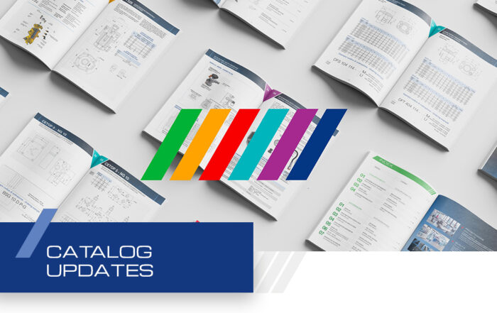 OMT Group catalog updates