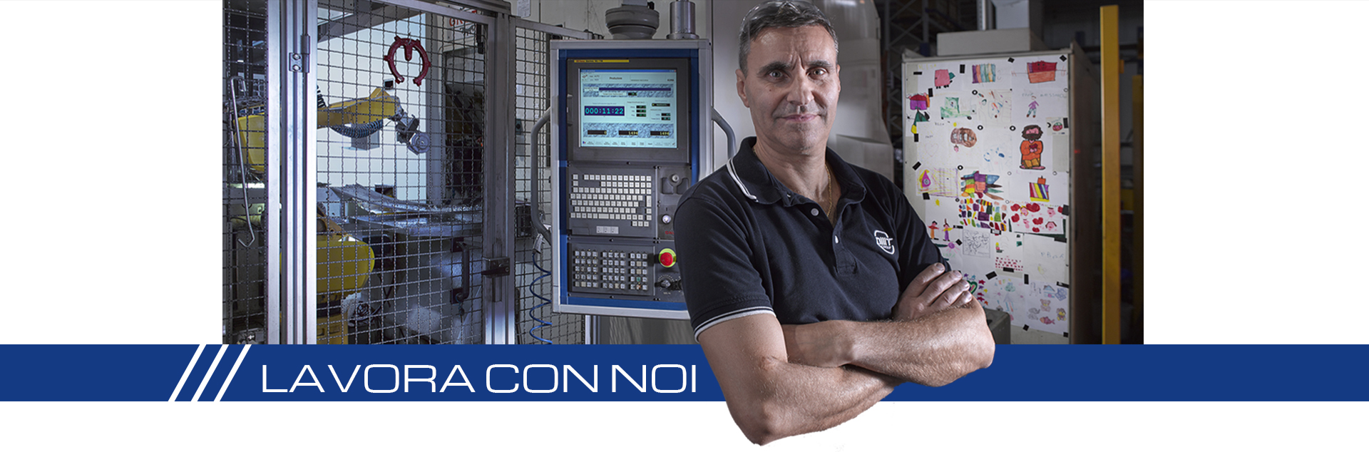 Lavora con noi – OMT Group